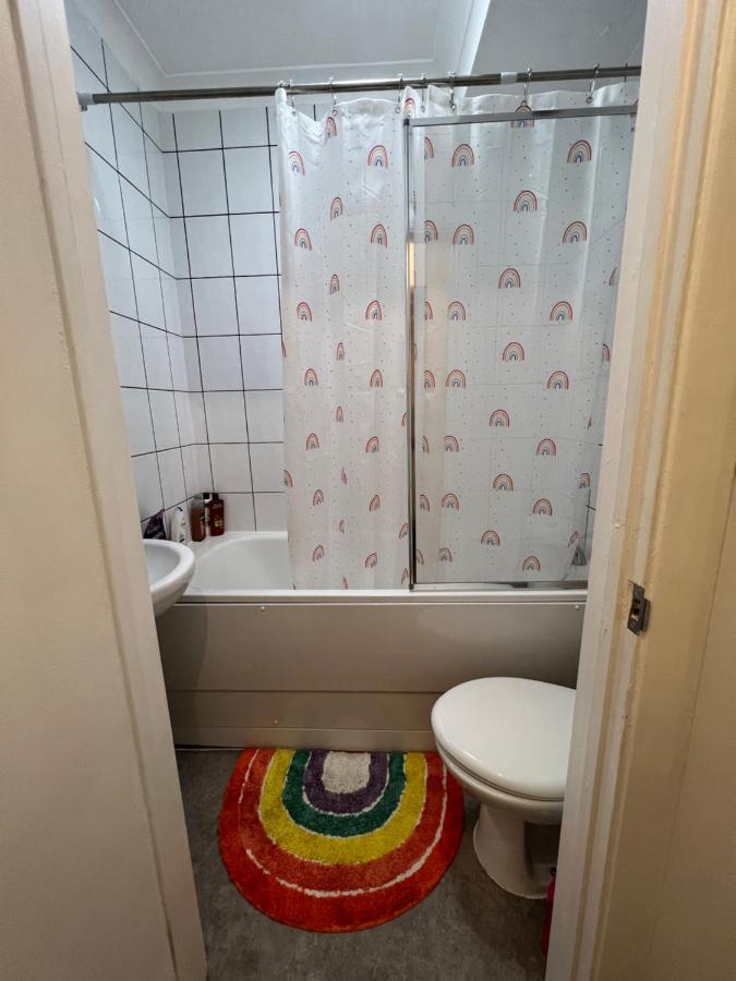 Stylish Central Basement Studio, With Outdoor Space Brighton Exterior foto
